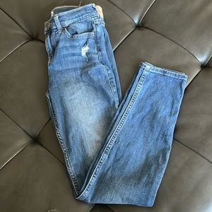 Abercrombie kids jeans super skinny slim 13/14